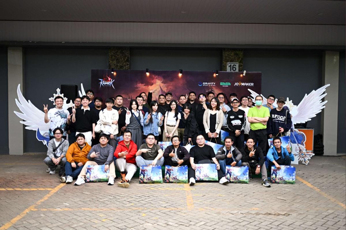 Suasana Emperium Showdown di Jakarta. (Dok. Gravity)