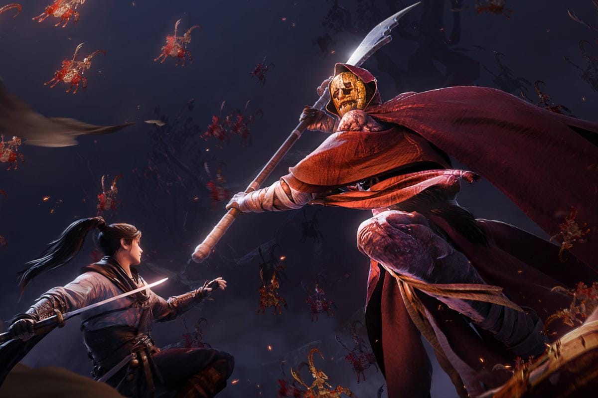 Pra regiostrasi Where Winds Meet Mobile sudah dibuka (Dok. NetEase)