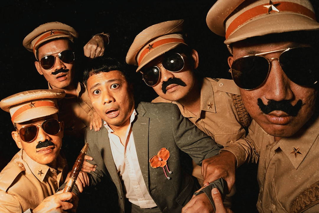 Agak Laen: Menyala Pantiku (instagam.com/pilem.agak.laen)