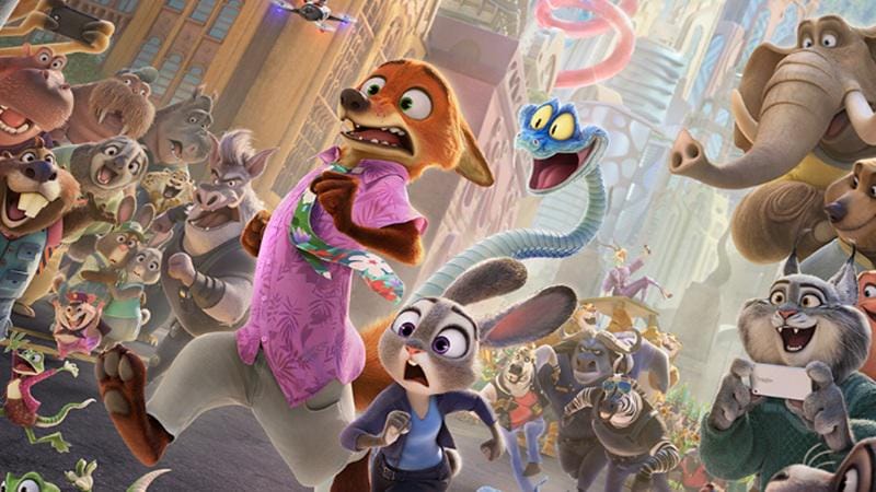 Fakta Zootopia 2