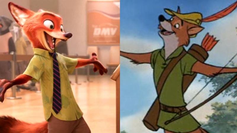 Fakta Zootopia 2