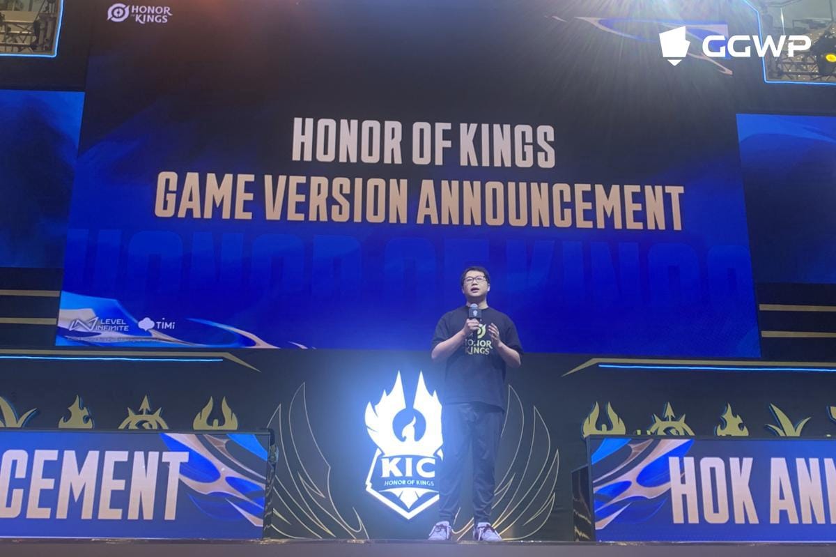 Tim-tim di ekosistem HOK dibantu agar bisa lebih kompetitif. (Dok. GGWP)