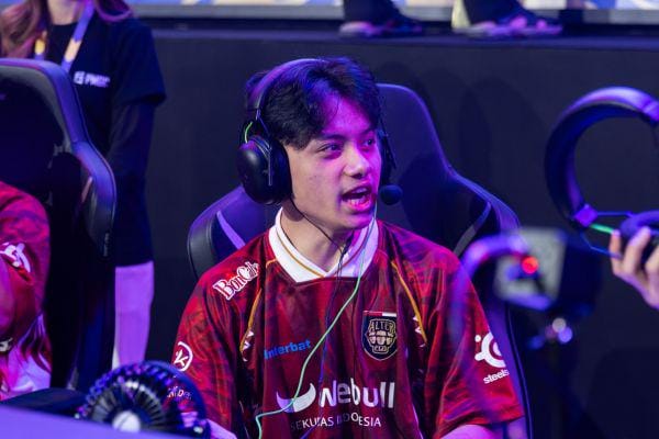 Dihadapkan Lawan Juara Dunia, Rosemary: “Group Green Selevel Finals PMGC”