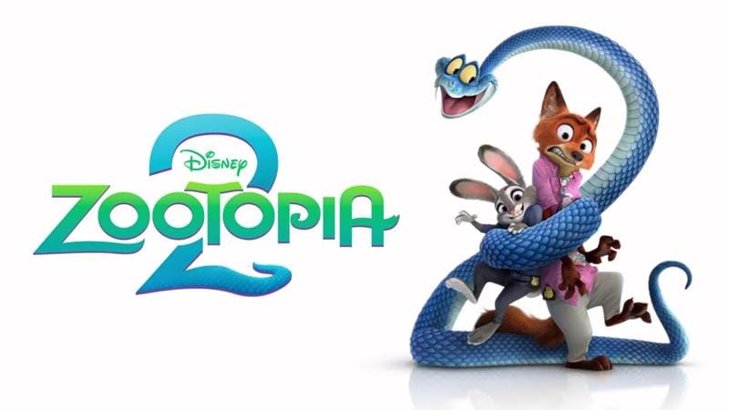 Fakta Zootopia 2