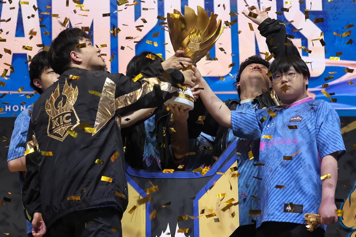 Apaskah tim MKL terlalu OP? (Dok. Level Infinite)