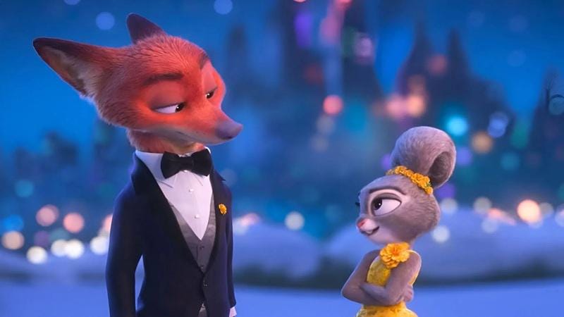 Fakta Zootopia 2