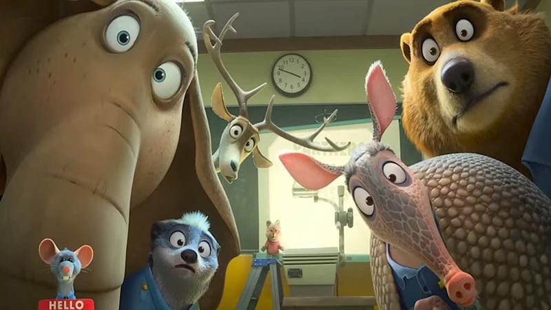 Fakta Zootopia 2