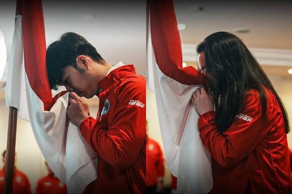 Jadwal Timnas Indonesia IESF MLBB 2025 dan Hasil Pertandingan