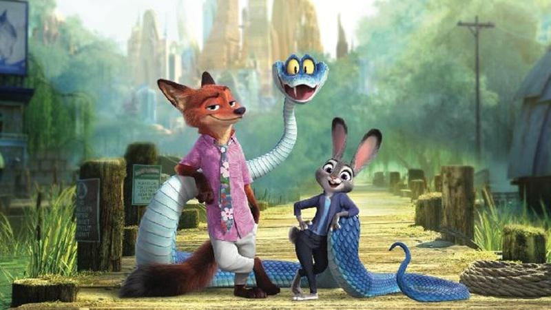 Fakta Zootopia 2