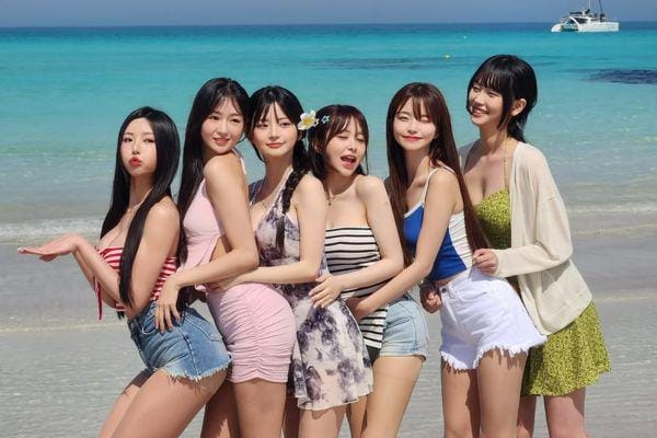 Kenalan dengan Pemeran Asli Karakter Wanita Five Hearts Under One Roof Season 2