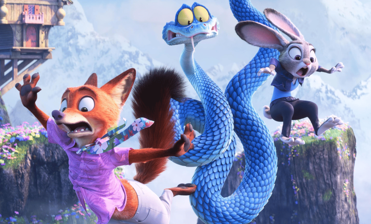 Zootopia 2 