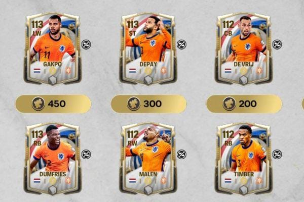 Kode Redeem FC Mobile Hari Ini 4 Desember 2025, Buruan Klaim!