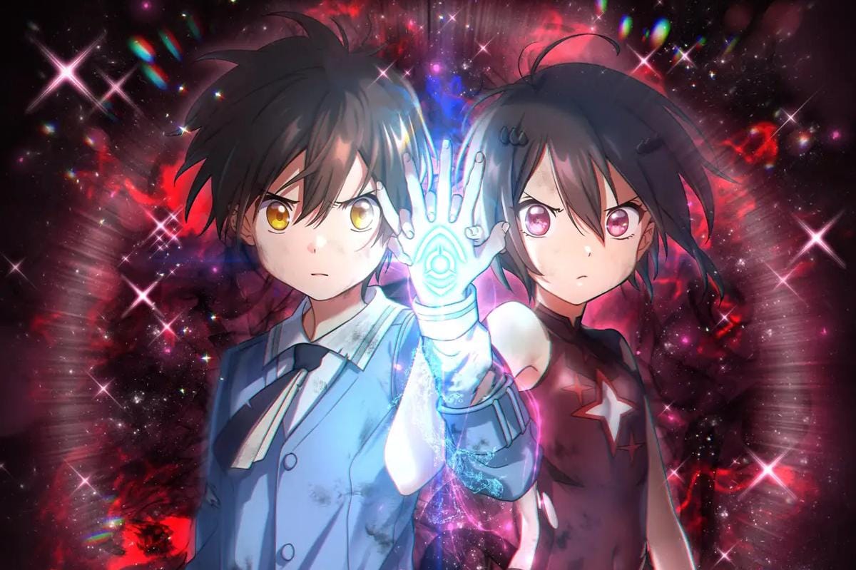 Demons' Crest mendapatkan adaptasi anime. (PR Times)