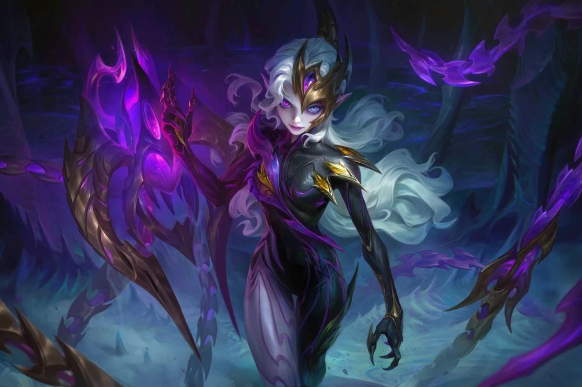 Cek Build Obsidia Mobile Legends ini yang fokus pada crit damage. (Fandom)