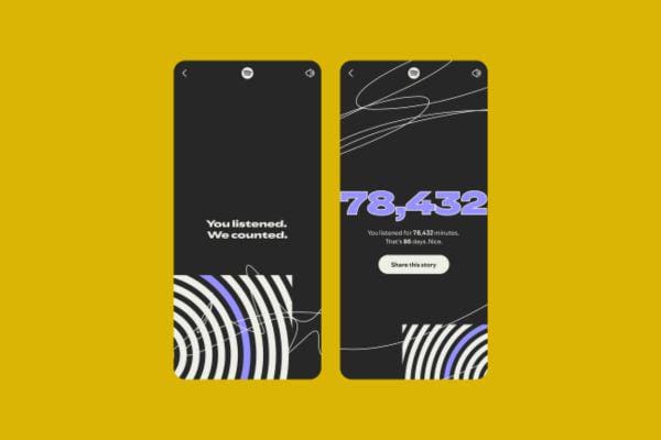 Panduan Cara Bikin Spotify Wrapped 2025, Mudah Banget!