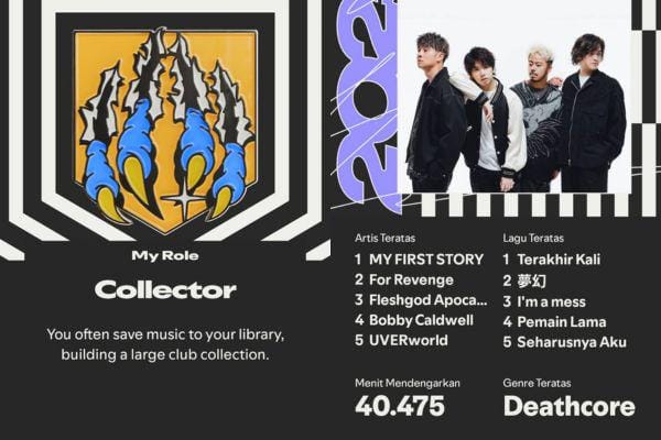 Panduan Cara Bikin Spotify Wrapped 2025, Mudah Banget!