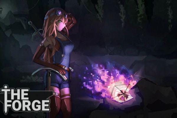 Kode Redeem The Forge Roblox Terbaru Desember 2025