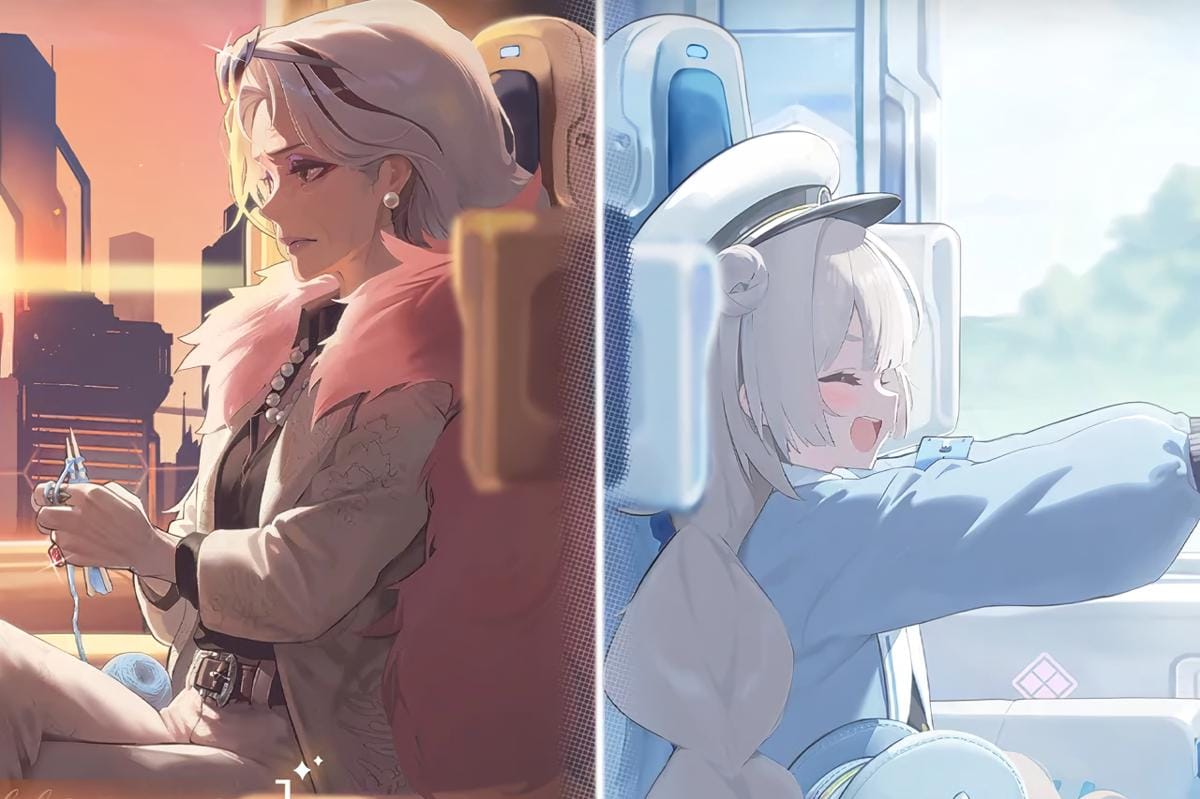 Event Terminus Ticket adalah lanjutan dari event sebelumnya, Blank Ticket. (Dok. Level Infinite)