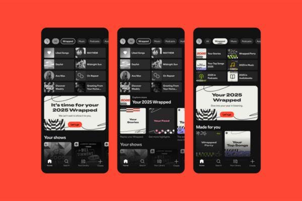 Panduan Cara Bikin Spotify Wrapped 2025, Mudah Banget!