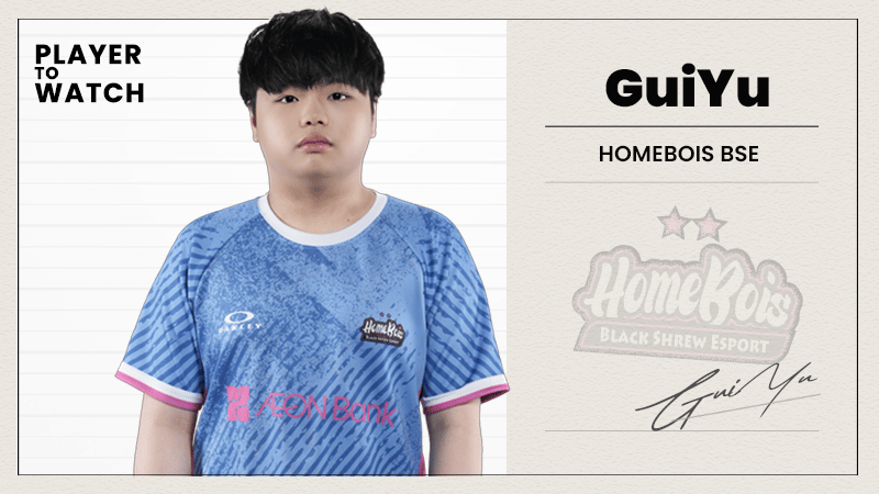 Player To Watch: GuiYu, Clash Lane Muda yang Jadi Sorotan