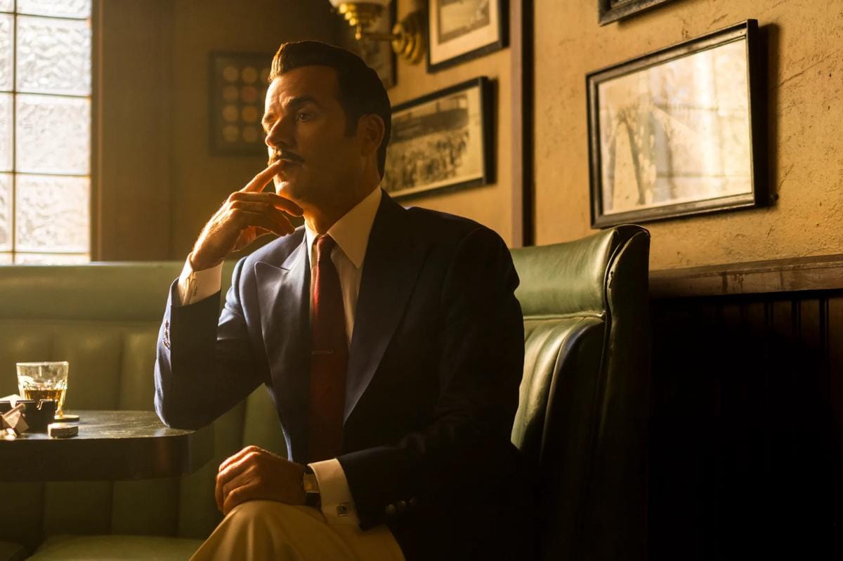 Robert House (Dok. Prime Video)