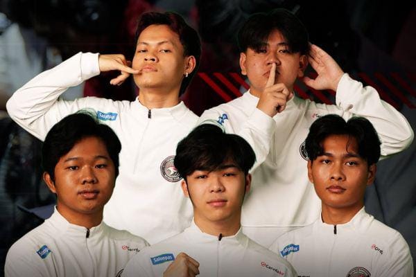 Indonesia Kunci Tiket Playoff IESF MLBB Men 2025 Usai Bungkam Romania