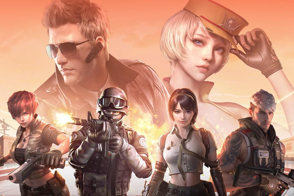 Crossfire: Legends (Dok. Level Infinite)