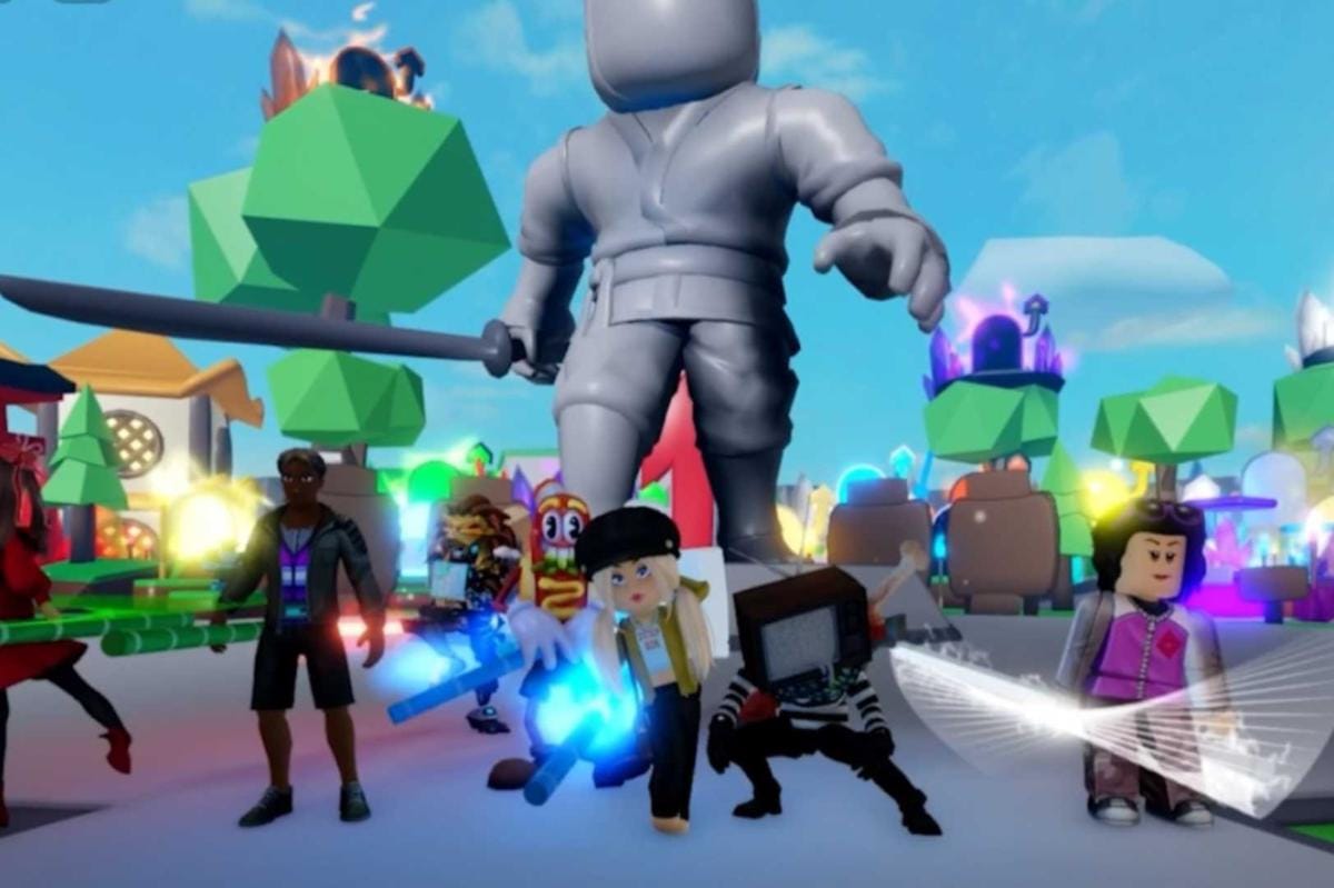 Pihak Roblox mengaku akan menghormati keputusan pemerintah Rusia. (Universitas Muhammadiyah Surakarta)