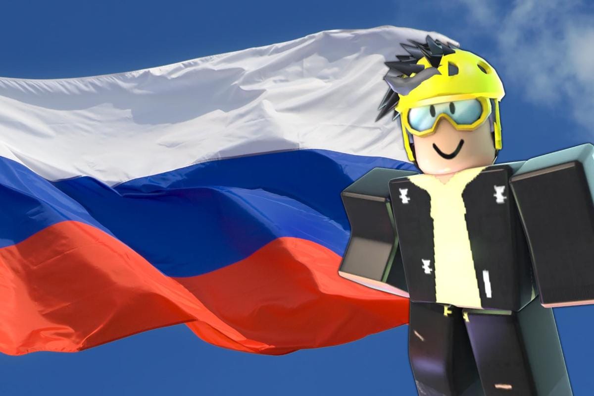 Roblox resmi diblokir di Rusia. (Berbagai sumber)