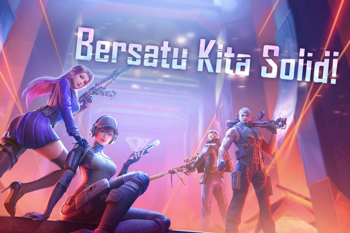 Crossfire: Legends dirilis tanggal 16 Desember 2025. (Dok. Level Infinite)