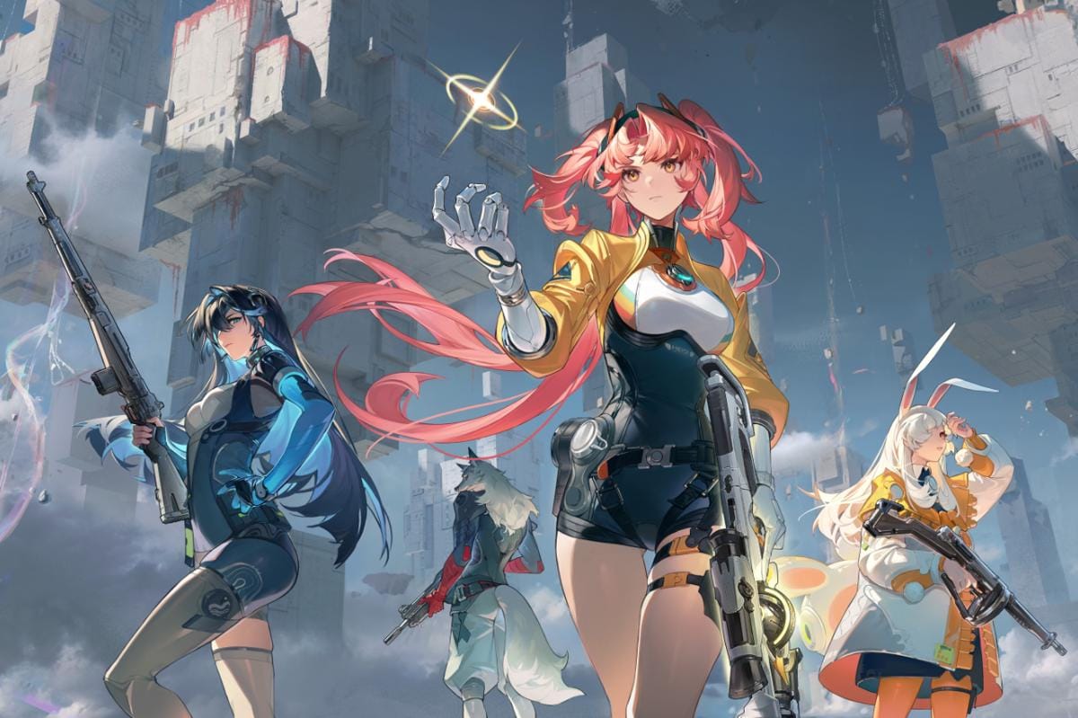 Di tengah pasar game shooter yang ramai, Fate Trigger mengusung genre battle royale. (XboxEra)