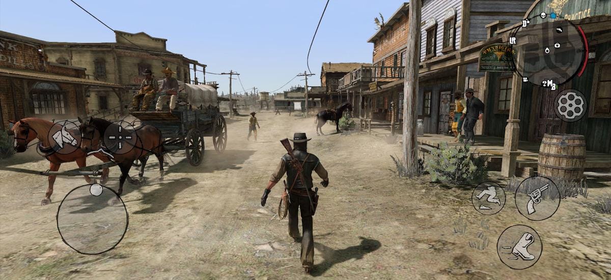 Red Dead Redemption Mobile Link Download Hingga Harga