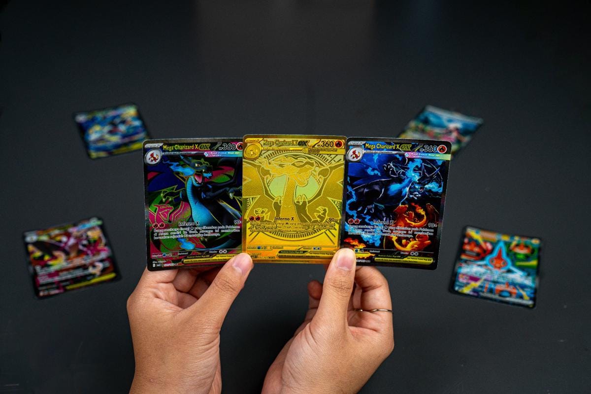 7 Alasan Harga Kartu Pokemon Bisa Mahal