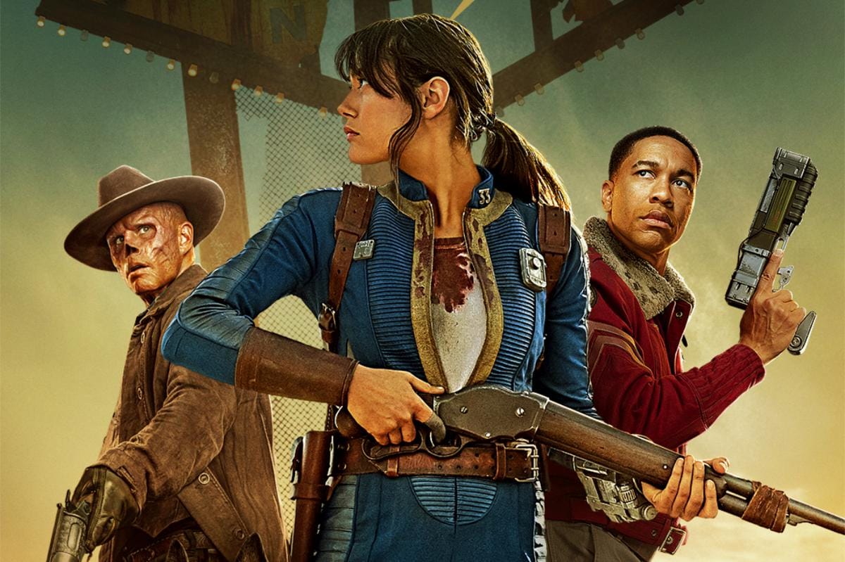 Fallout season 2 tayang 17 Desember 2025 di Prime Video. (Dok. Prime Video)