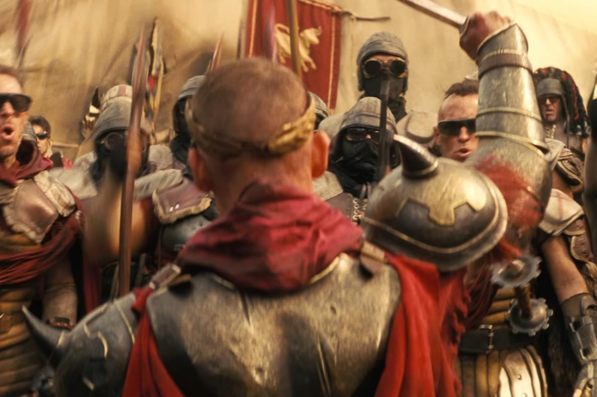 Caesar's Legion (Dok. Prime Video)