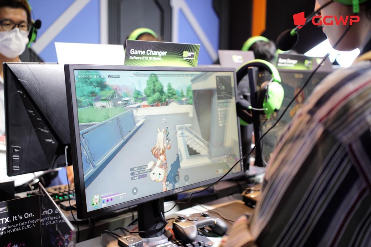 Fate Trigger tengah bersiap mengejar perilisan di Q1 2026. (Dok. GGWP/Mecca Medina)