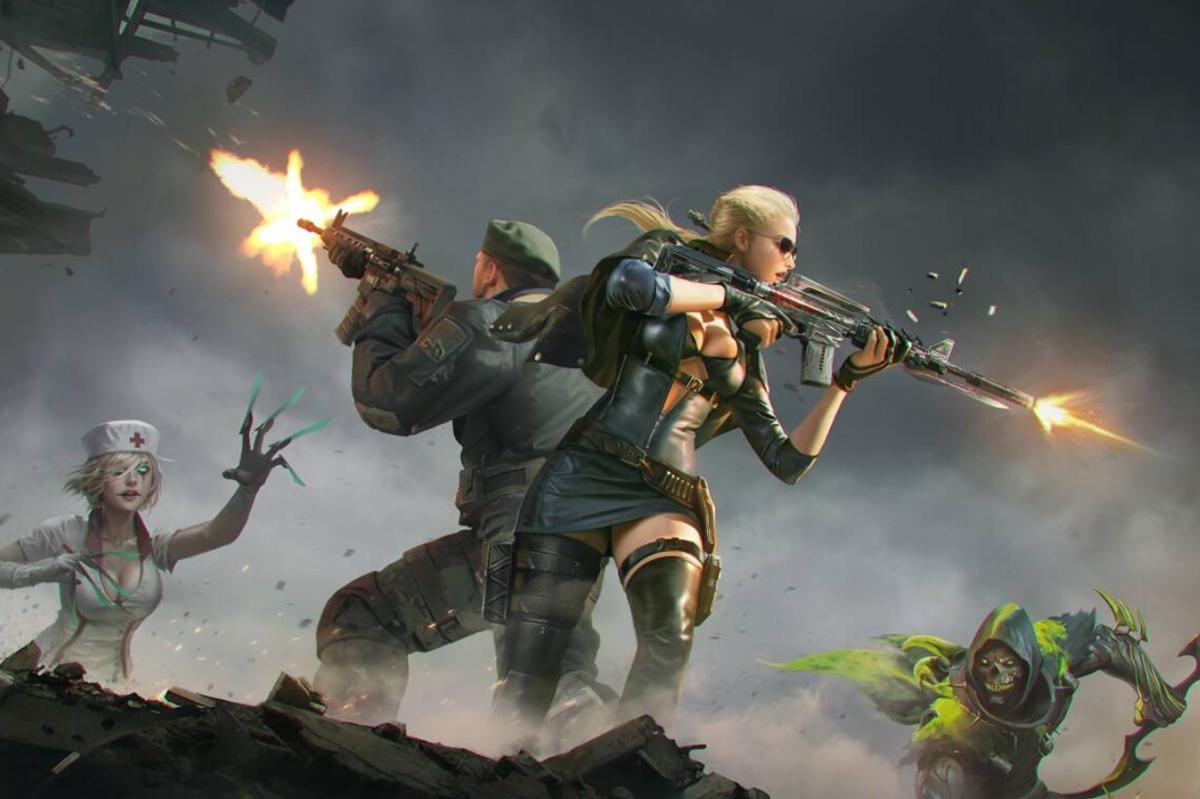 CFLC 2025-2026 menjadi turnamen esports resmi Crossfire: Legends. (Dok. Level Infinite)