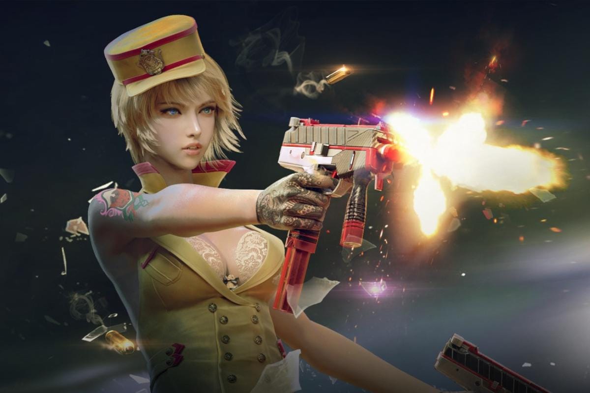 Lakukan pra-registrasi untuk mendapatkan hadiah menarik. (Dok. Level Infinite)