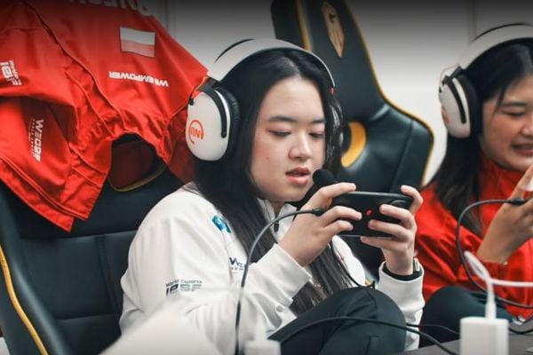 Indonesia Mantap ke Grand Final IESF MLBB Women 2025, Siap Rebut Gelar Dunia!