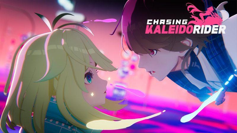 rekomendasi game gacha 2026 - chasing kaleidorider.jpg