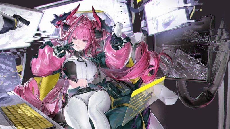 Rekomendasi Game Gacha 2026 (hypergryph/arknights endfiend)