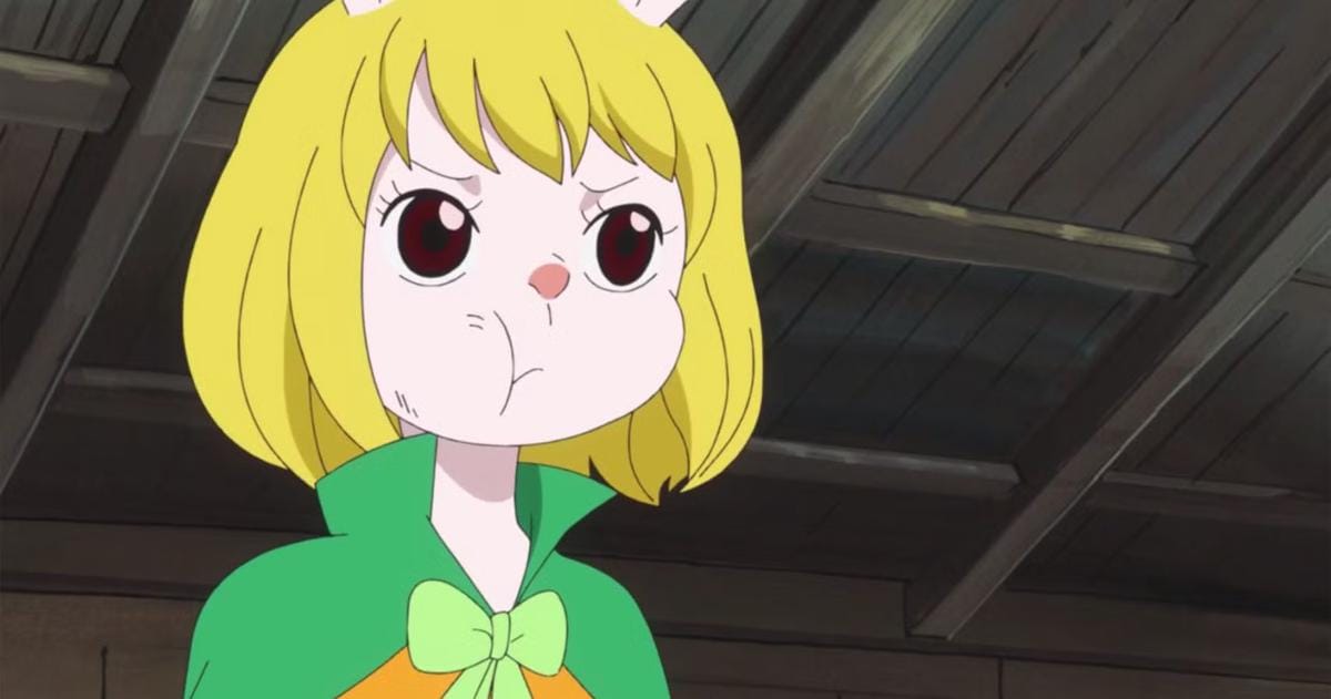 Carrot (dok. Toei Animation/One Piece)