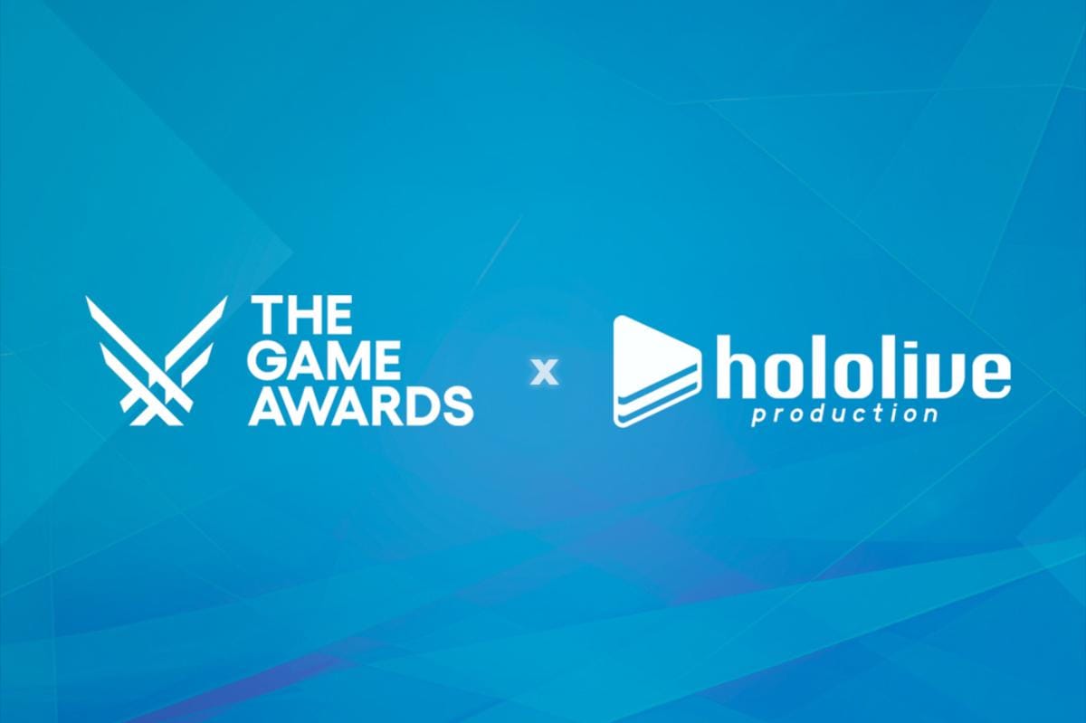 The Game Awards x hololive (Dok. COVER)