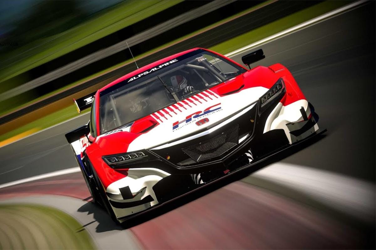 Babak final Honda Racing eMS 2025 berlangsung secara online. (YouTube/Valerio Gallo)