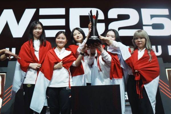 Rangkuman Berita Esports Sepekan – 8 Desember 2025