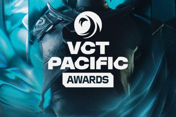 Daftar Pemenang 2025 VCT Pacific Awards: f0rsakeN Jadi Player of The Year