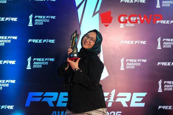 GGWP Borong 2 Penghargaan di Free Fire Awards 2025