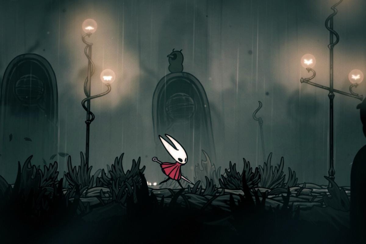 Hollow Knight: Silksong (Steam)