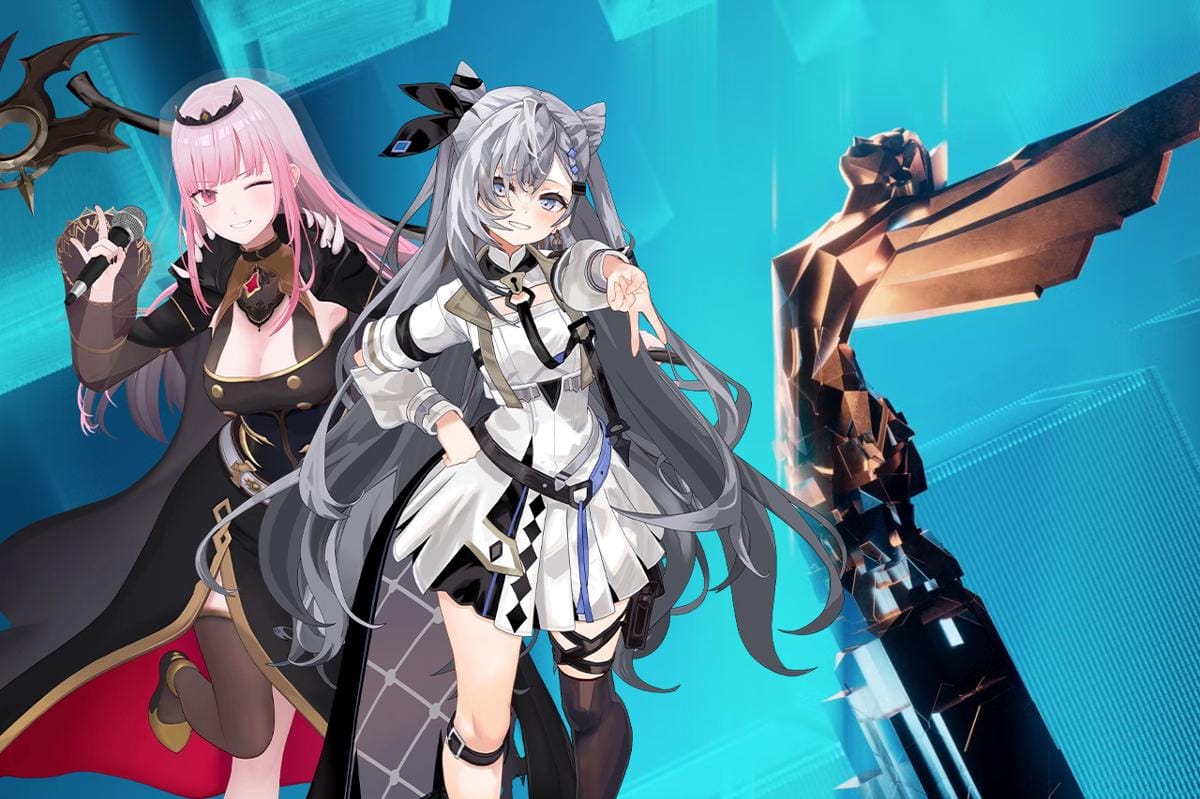 hololive Indonesia dan English menjadi official co-streamer The Game Awards 2025. (Berbagai sumber)