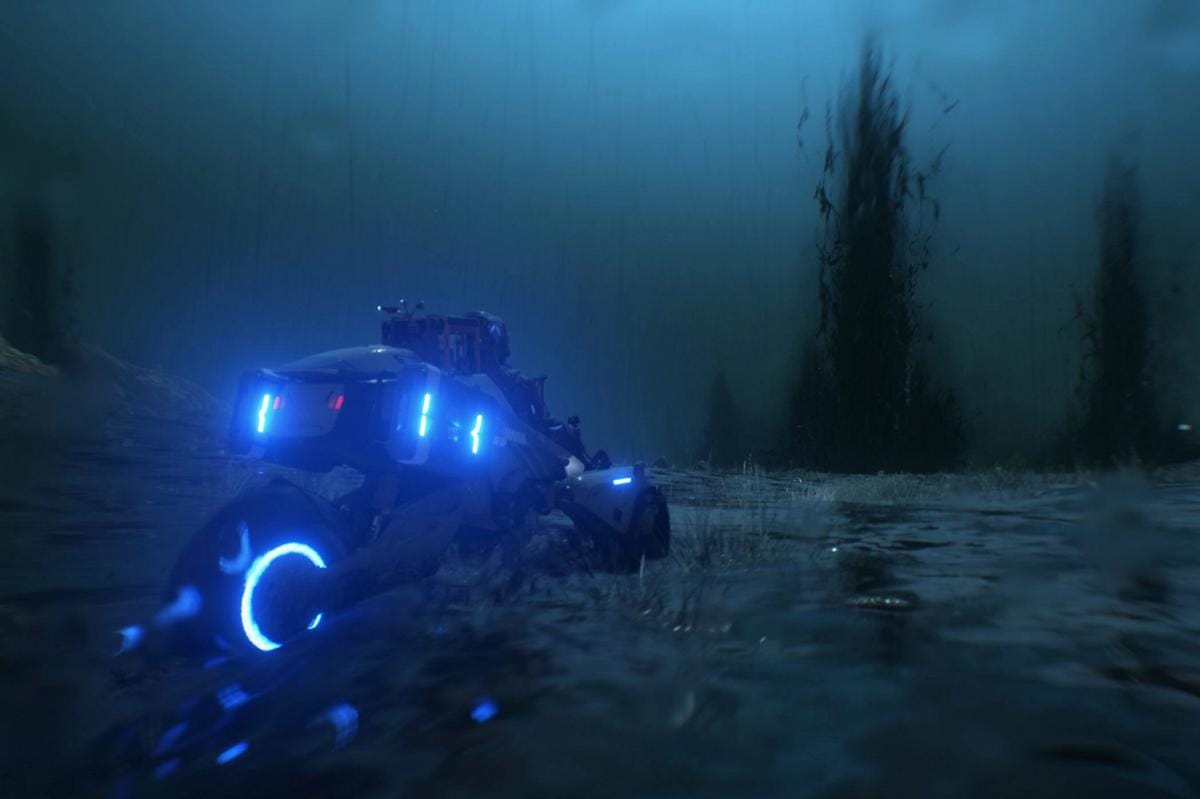 Death Stranding 2: On the Beach (PlayStation)